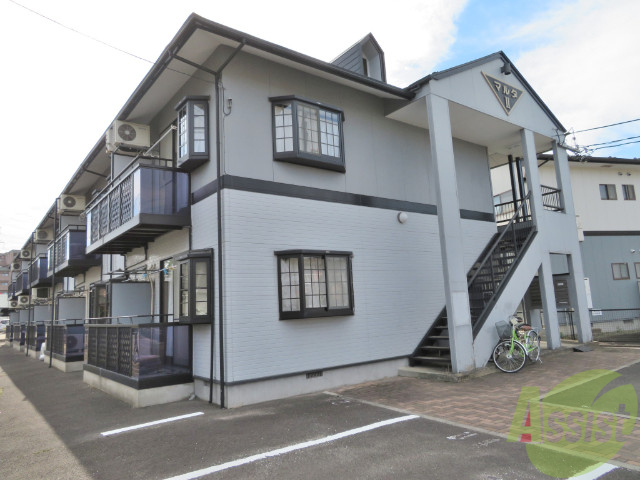 建物外観　宮城県仙台市泉区上谷刈マルタII