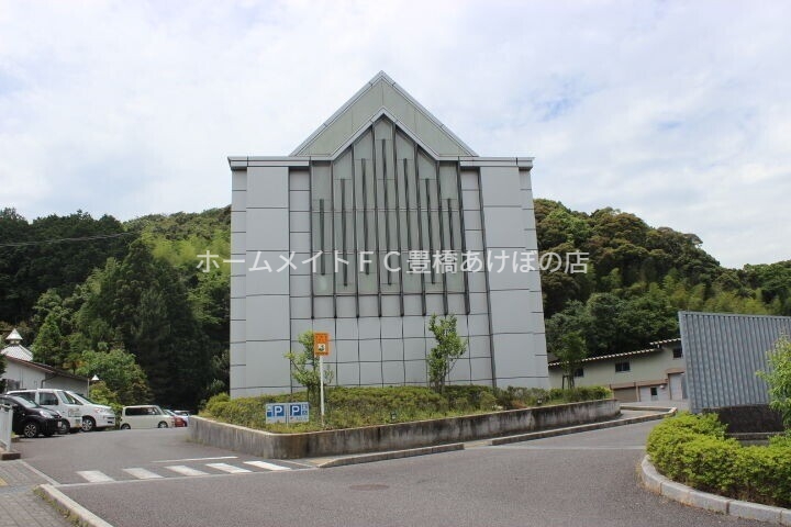 図書館　音羽図書館（図書館）まで152m