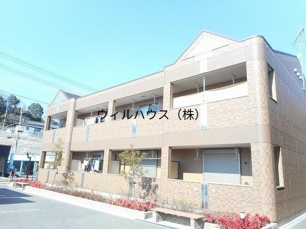 エントランス　住環境良好！