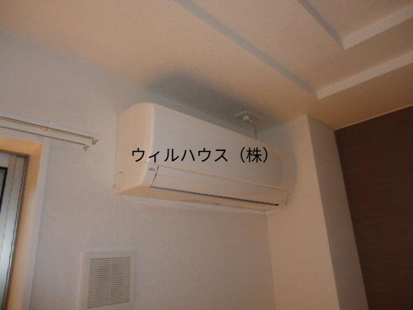 その他設備　大型下駄箱！