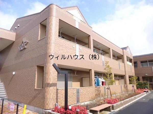 建物外観　耐震構造で安心！