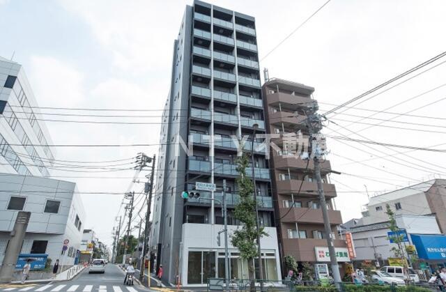 建物外観　外観もきれいです