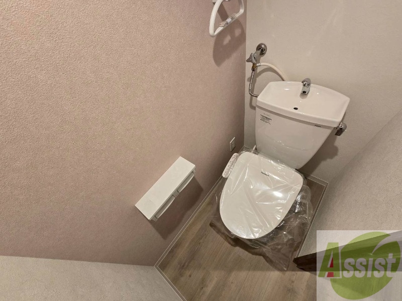 トイレ　トイレです。ウォシュレット付を探している方、おすすめです！