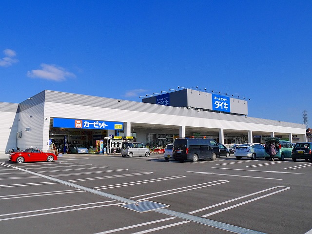 ホームセンター　DCM富雄南店（ホームセンター）まで424m