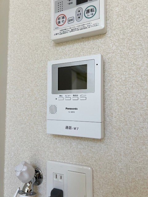 セキュリティ　同施工タイプ