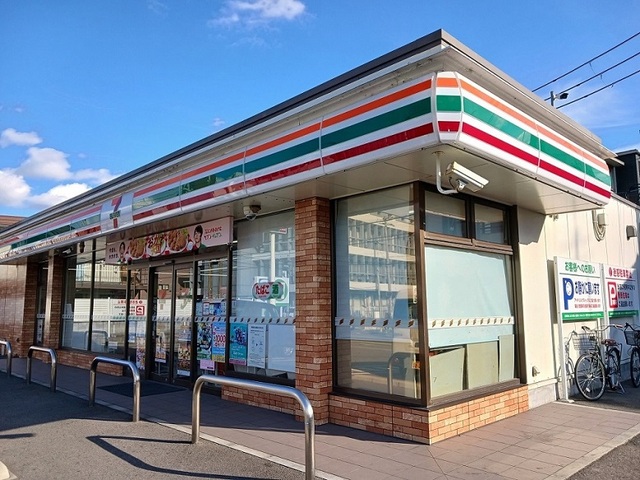 コンビニ　セブンイレブン堺鳳南５丁店（コンビニ）まで310m