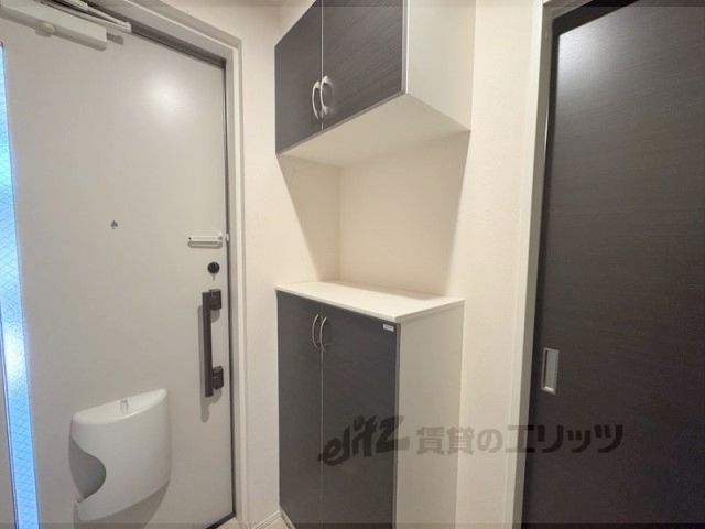 収納　下駄箱