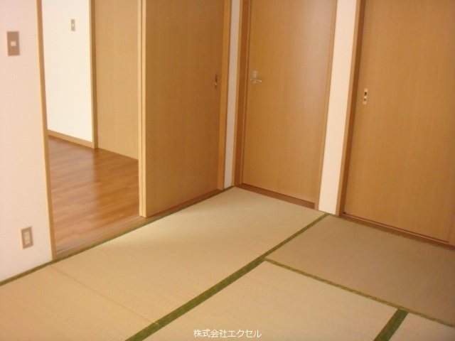 その他部屋・スペース　和室です。
