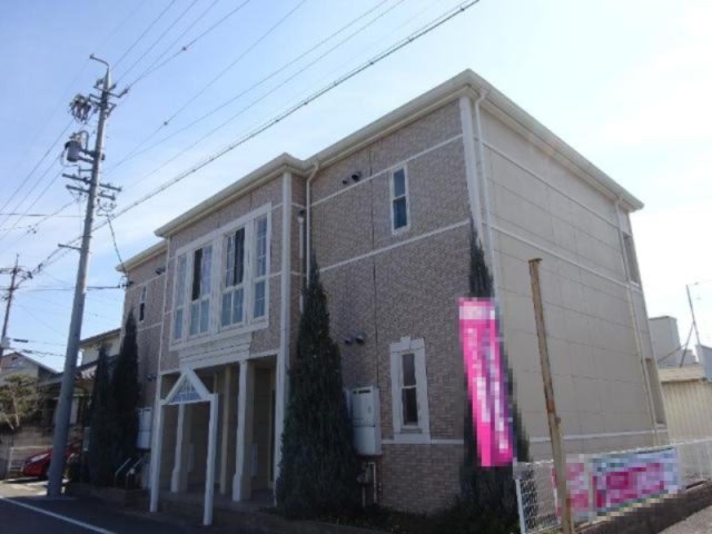 建物外観　外観写真（昼）