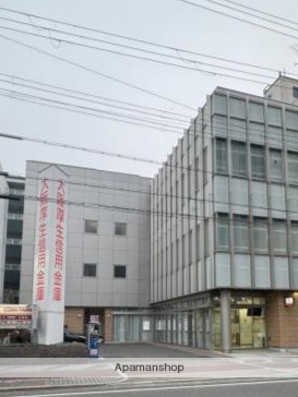 銀行　大阪厚生信用金庫西田辺支店（銀行）まで121m
