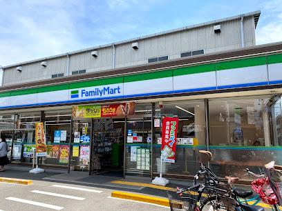 コンビニ　ファミリーマート 御幣島二丁目北店（コンビニ）まで1592m