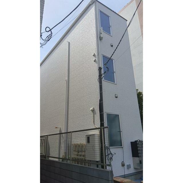 建物外観　外観です