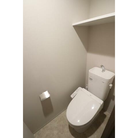 トイレ　トイレです