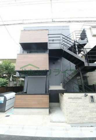建物外観　リライフ下北沢店
