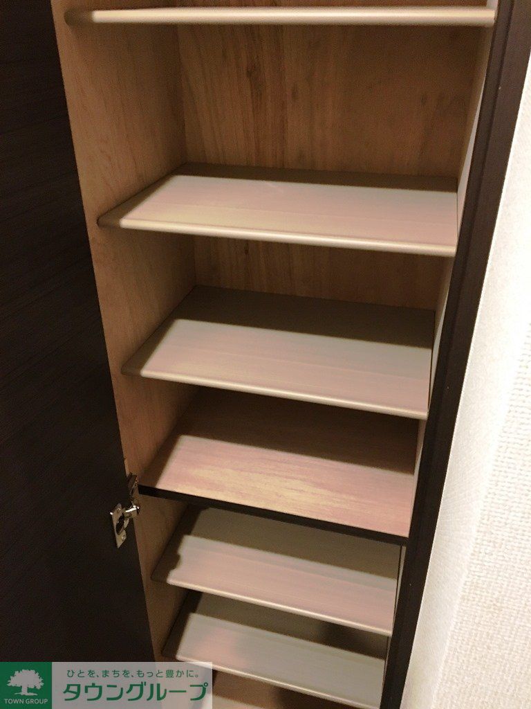 その他　靴箱
