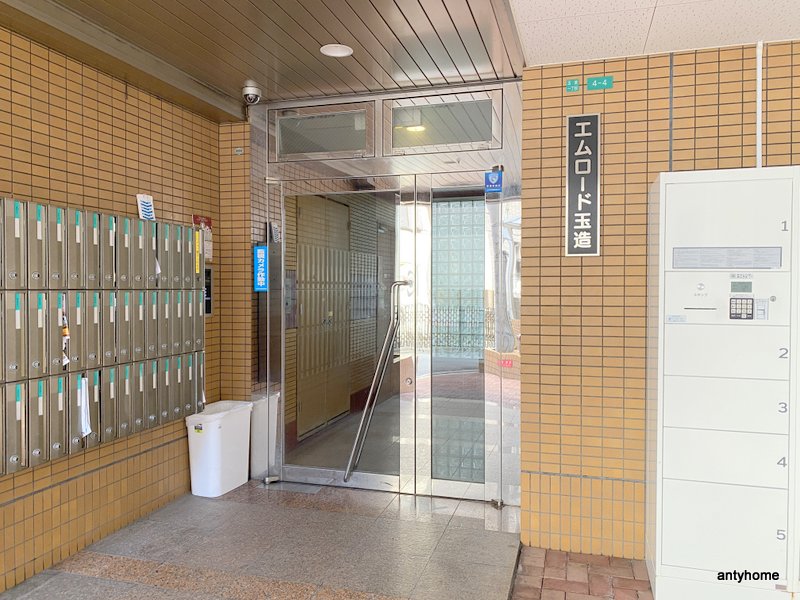 エントランス