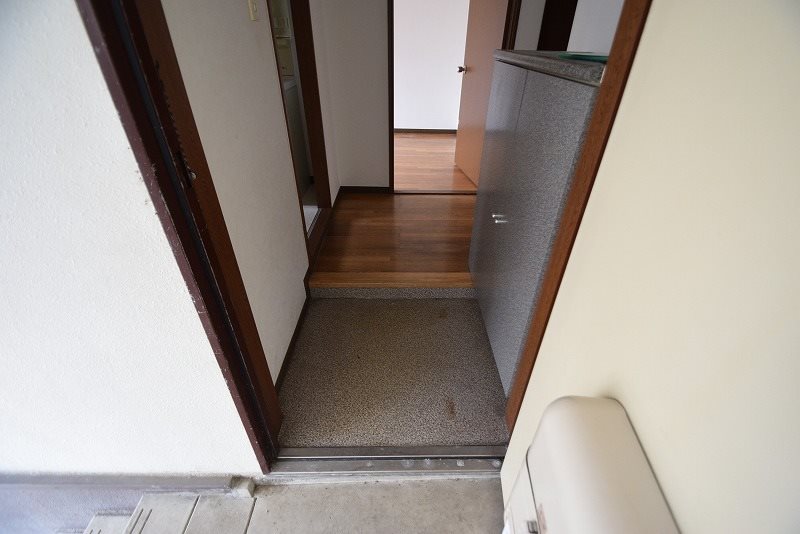 玄関　別部屋参考