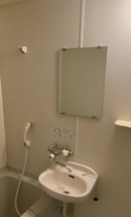 洗面設備　別部屋参考