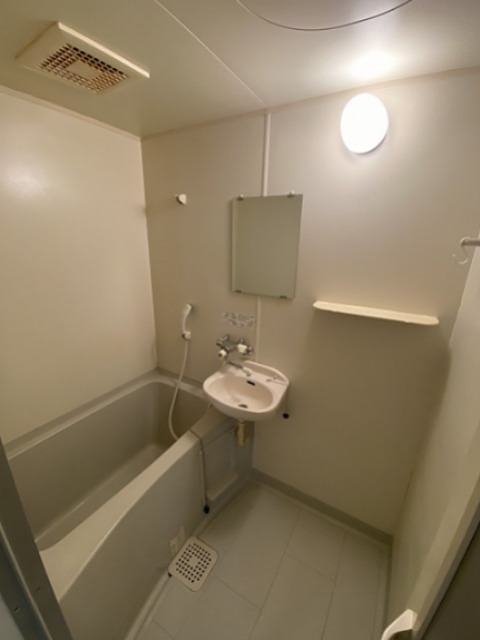 バス・シャワールーム　別部屋参考