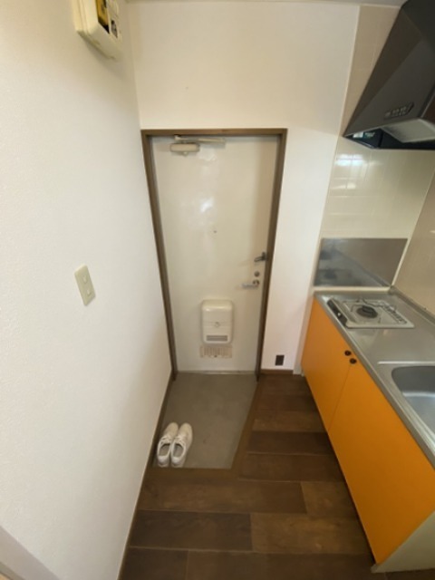 玄関　別部屋参考