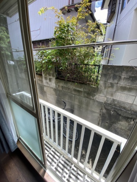 バルコニー　別部屋参考