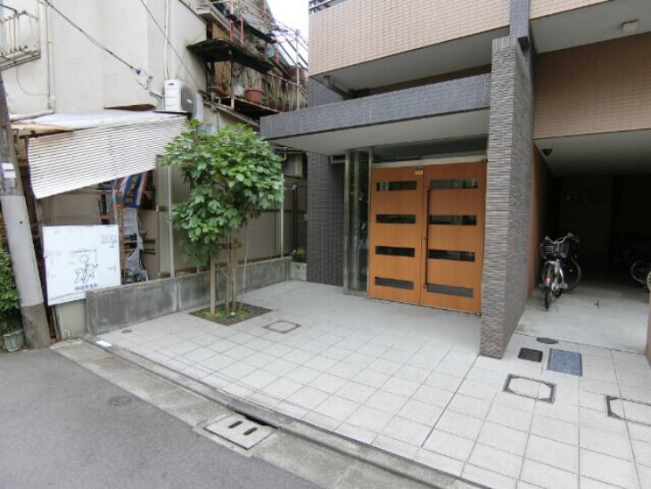 エントランス