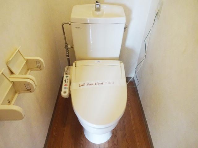 トイレ　シャワー付トイレ