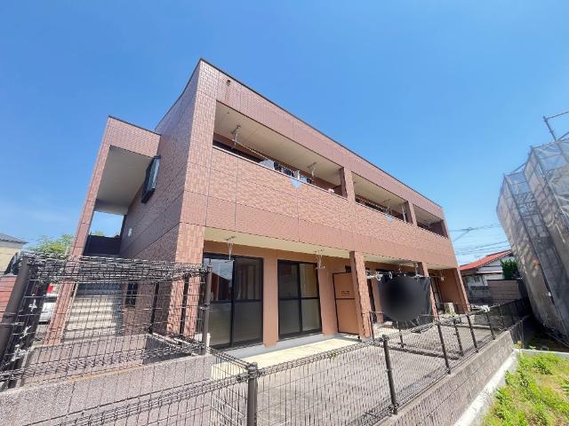 建物外観　外観写真（昼）