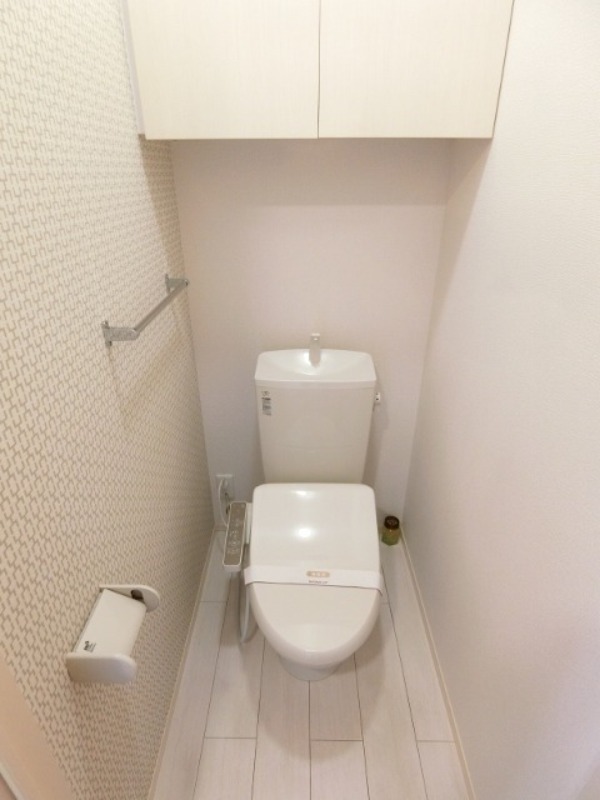 トイレ　図面と現状に相違がある場合には現状を優先