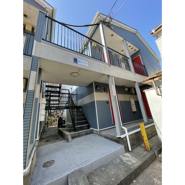 建物外観　現況優先。