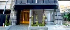 ロビー　外観