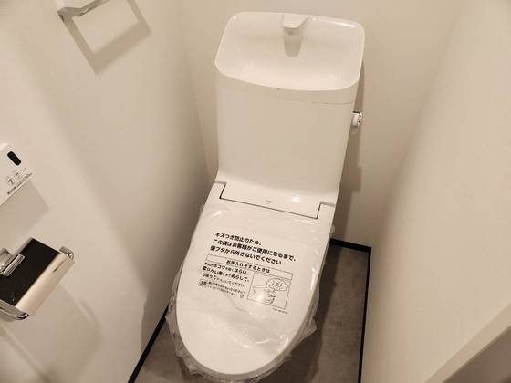 トイレ　同仕様タイプ