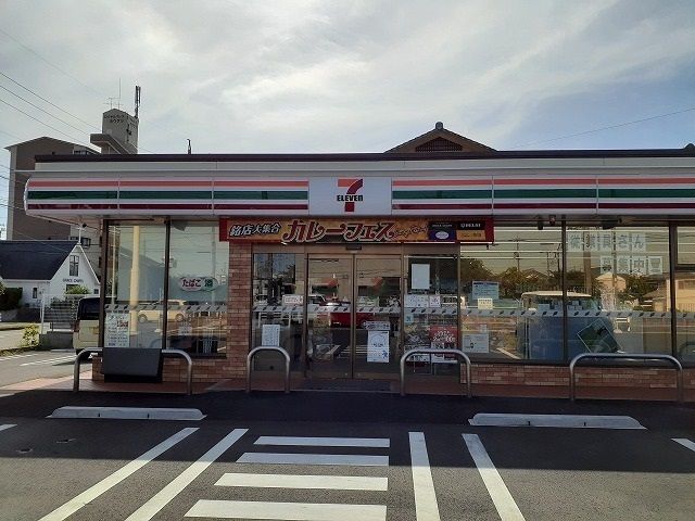 コンビニ　セブンイレブン武豊砂川橋南店（コンビニ）まで476m