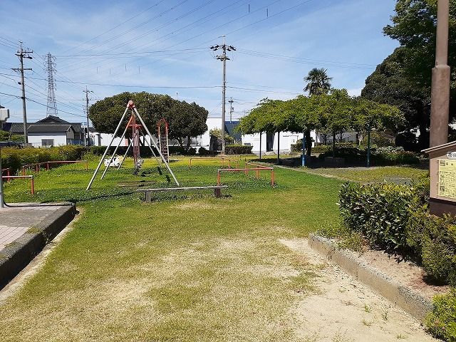 公園　はさま公園（公園）まで157m