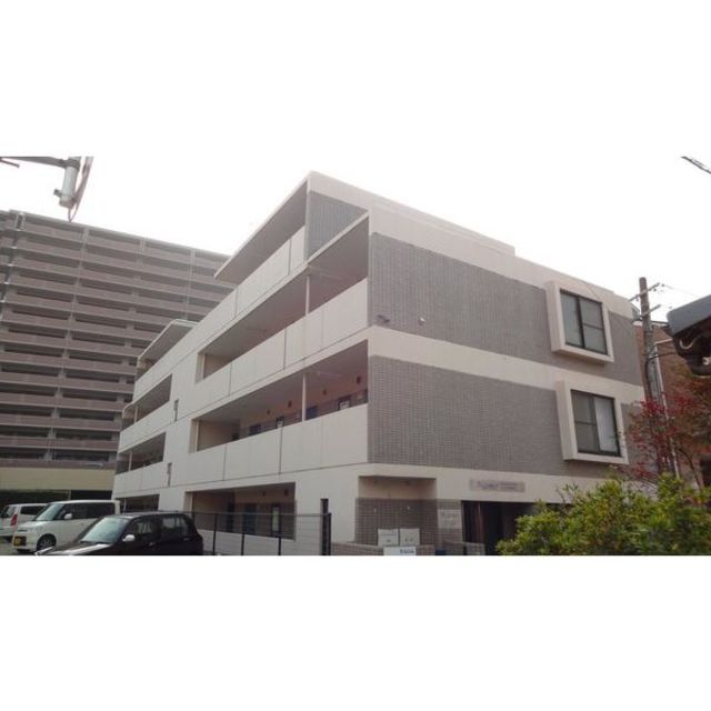 建物外観　建物外観