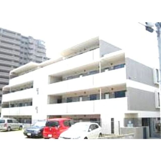 建物外観　建物外観