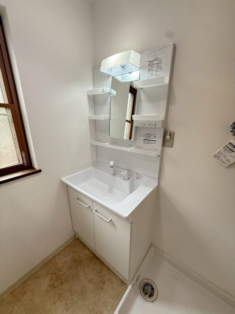 洗面設備