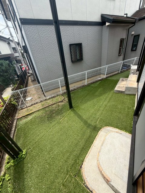 庭