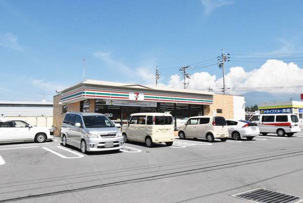 コンビニ　セブンイレブン 佐久インター西店（コンビニ）まで700m