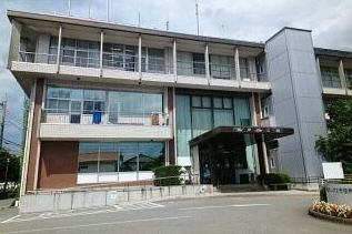 役所　南アルプス市役所（役所）まで650m