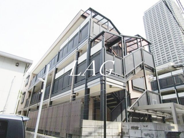 建物外観　外観です。