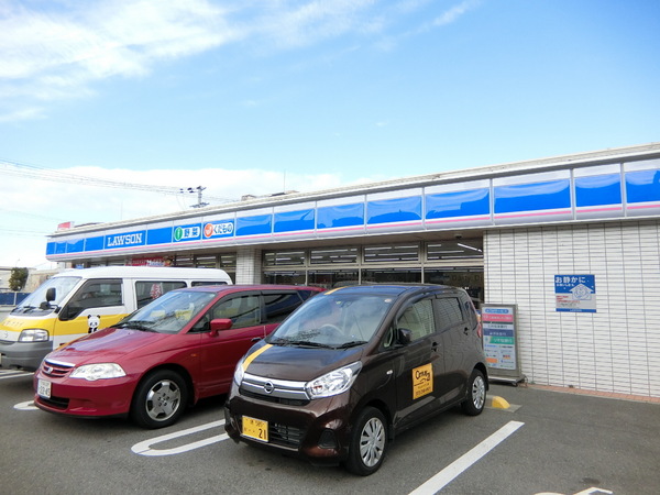 コンビニ　ローソン堺新金岡店（コンビニ）まで337m