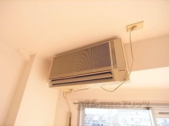 その他設備　エアコン