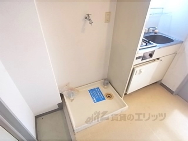 その他部屋・スペース　洗濯機置場