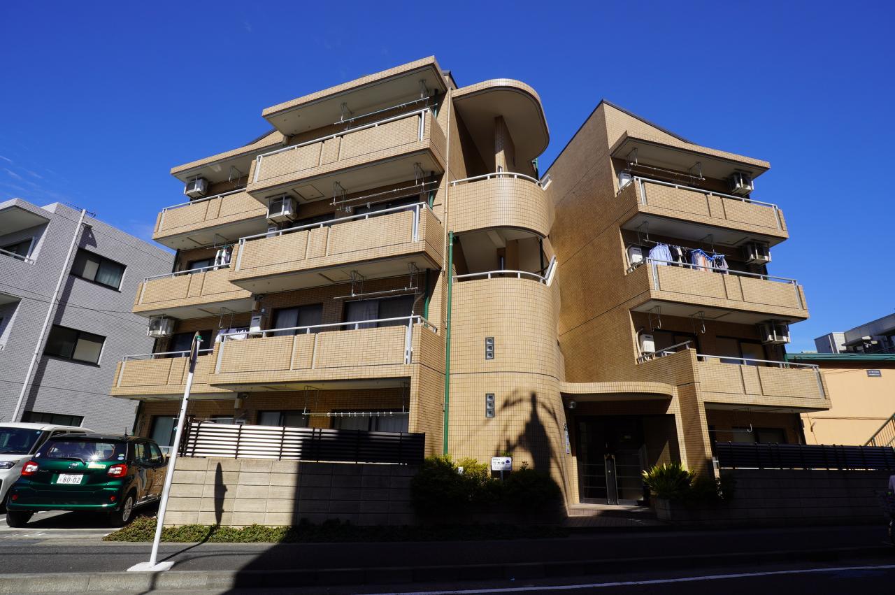 ＪＲ南武線 稲田堤駅 徒歩3分 築37年