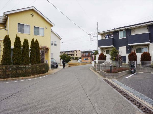 その他　現地周辺街並み（その他）まで5m