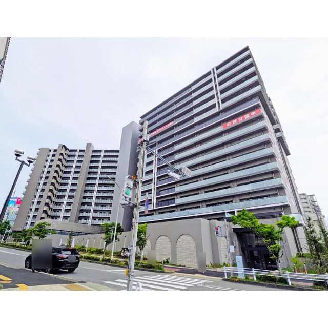 建物外観　建物外観