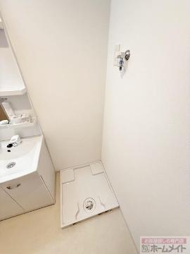 その他　洗濯機置場