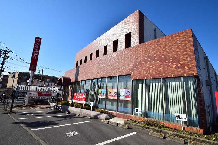 銀行　（株）鹿児島銀行／吉野支店（銀行）まで675m