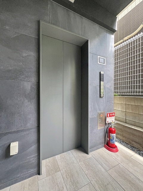 その他共有部分　エレベーター完備